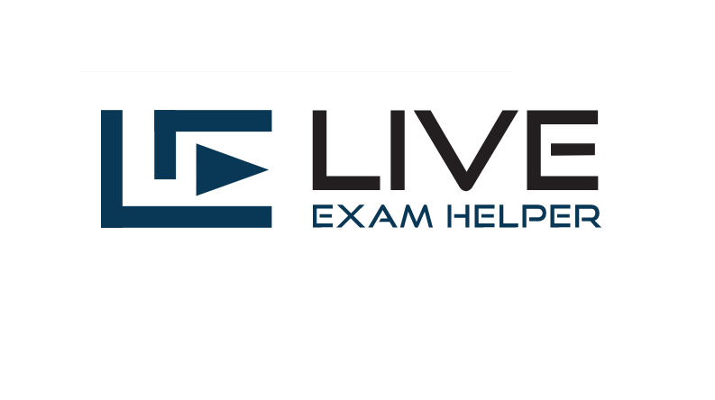 Live Exam Helper