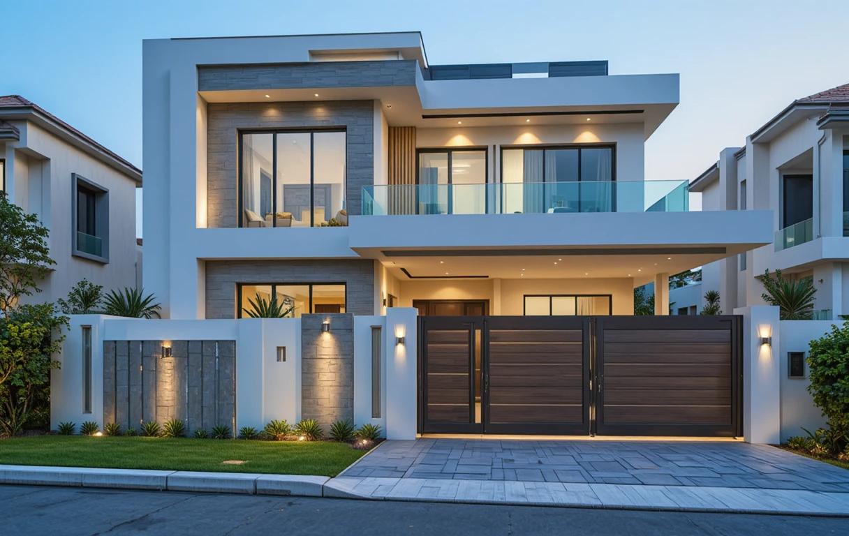 Construction Company