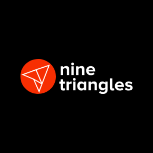 Nine Triangles