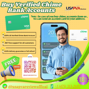 Buy Verified Chime
