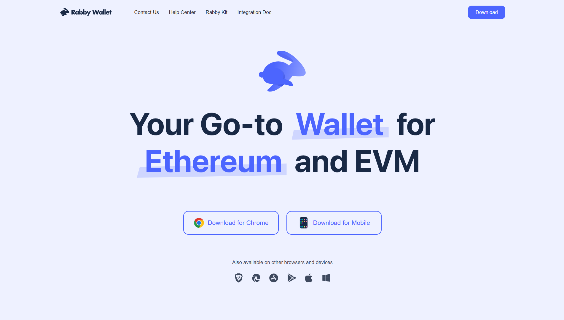 Rabby Wallet