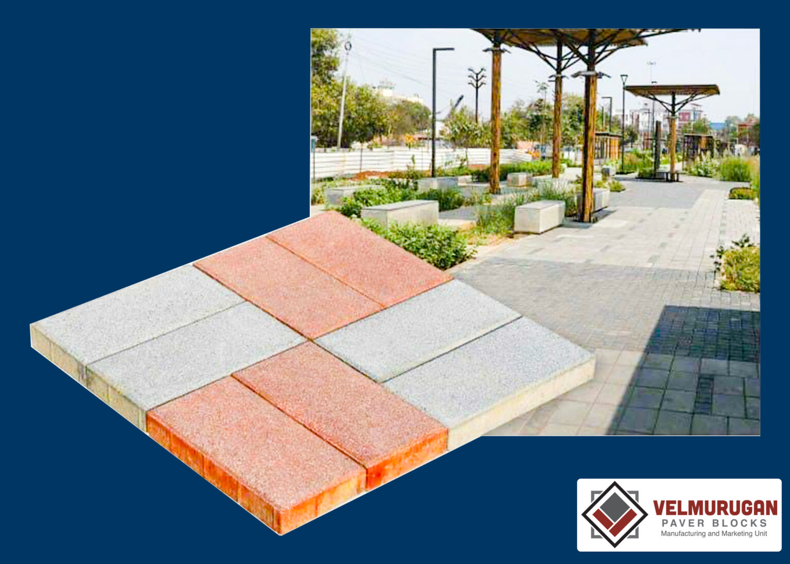 Velmurugan Paversblocks