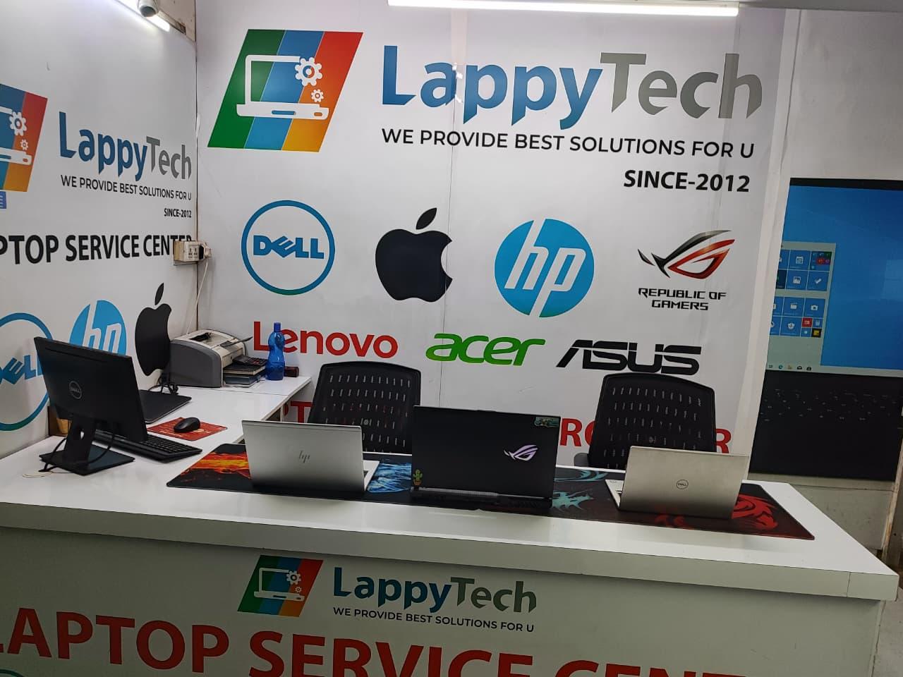 Lappytech Tech