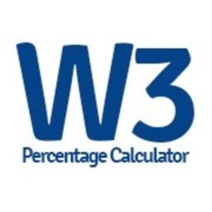 Percentage Calculator