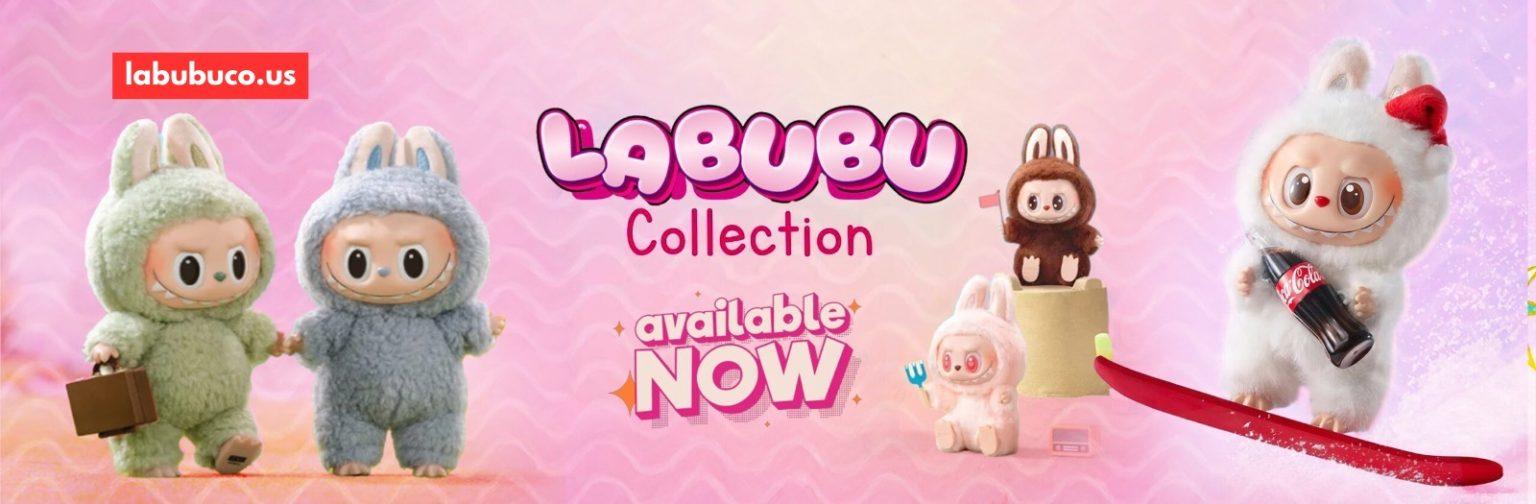 Labubu Box