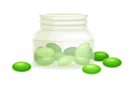 Peppermint Capsules