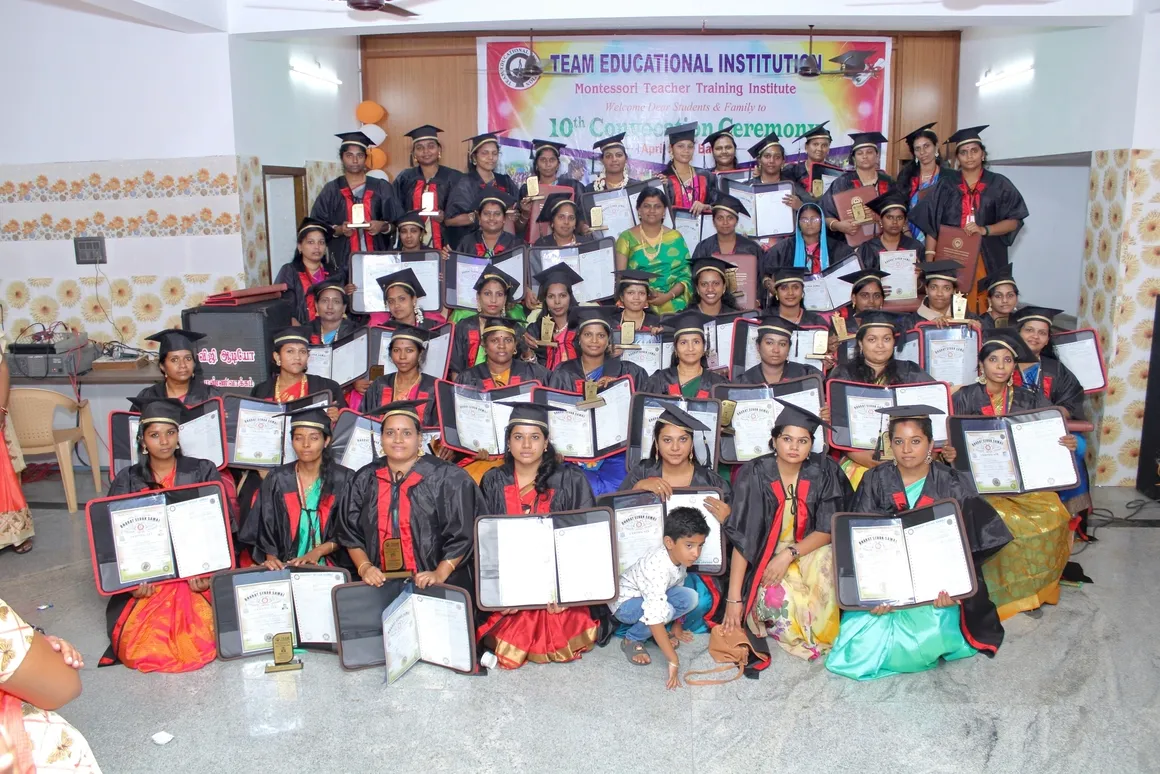 Teaminstitut Education