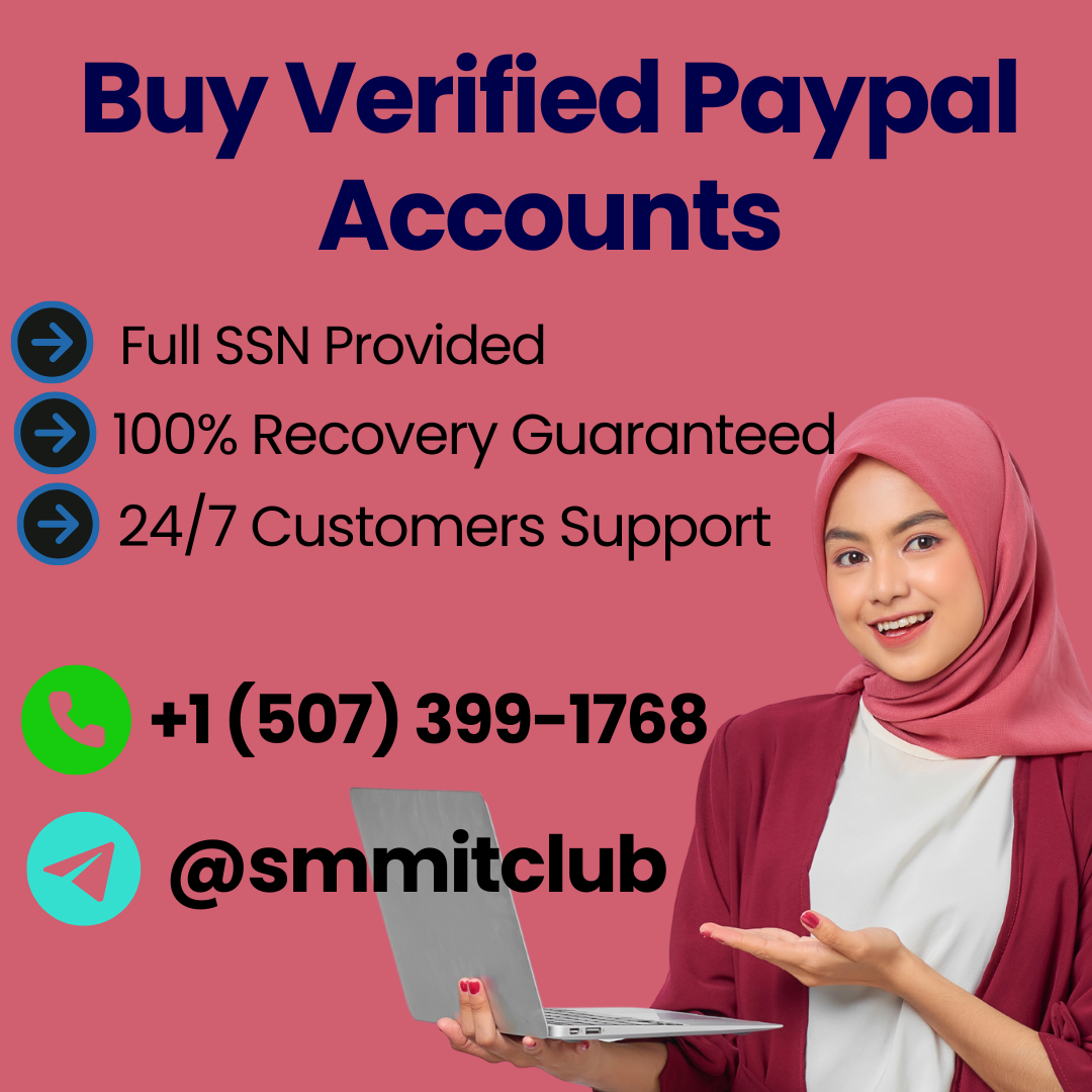  Paypal  Accounts