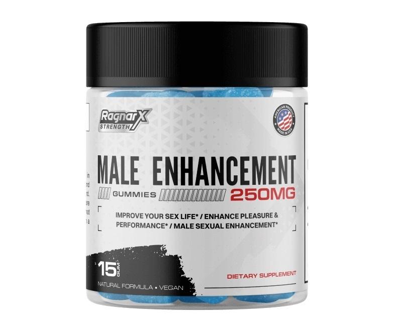 RagnarX Gummies