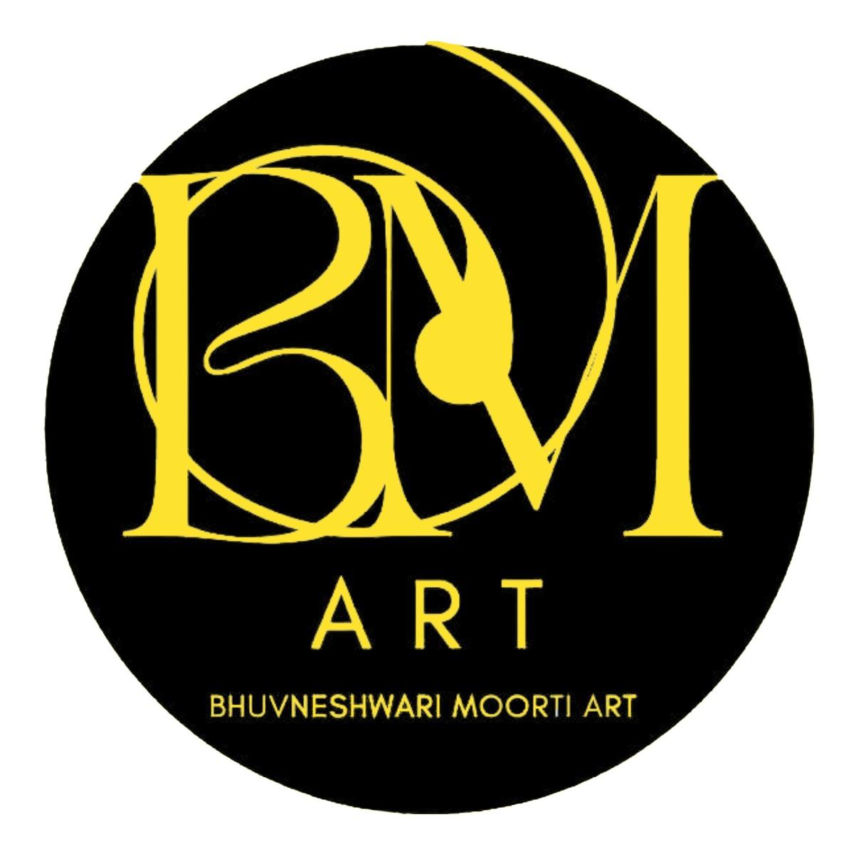 Bhuvneshwari Moorti Art