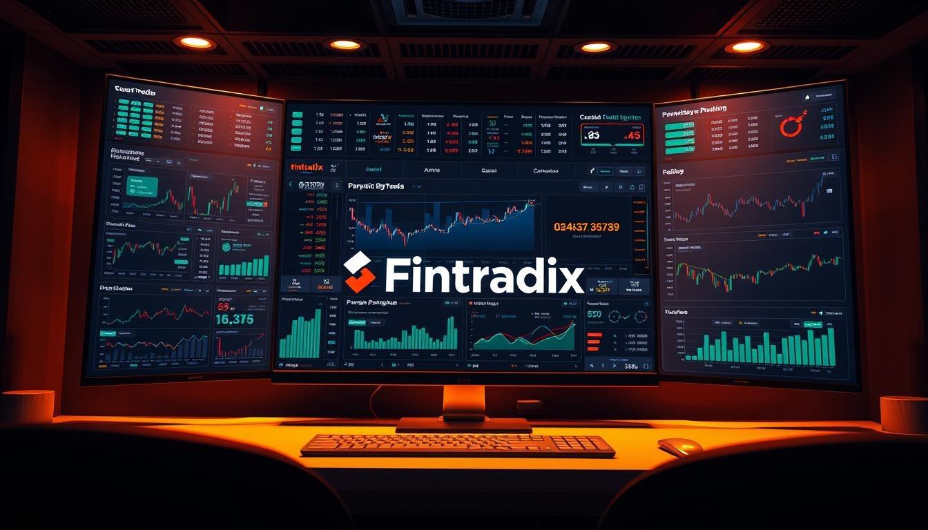 Fintradix Trading Platform