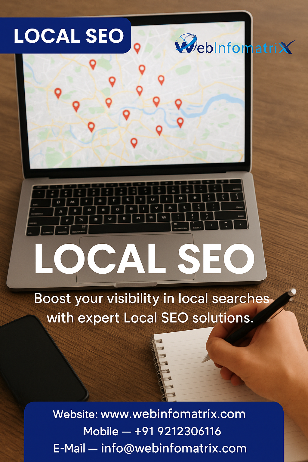 ToplocalSEO Consultant