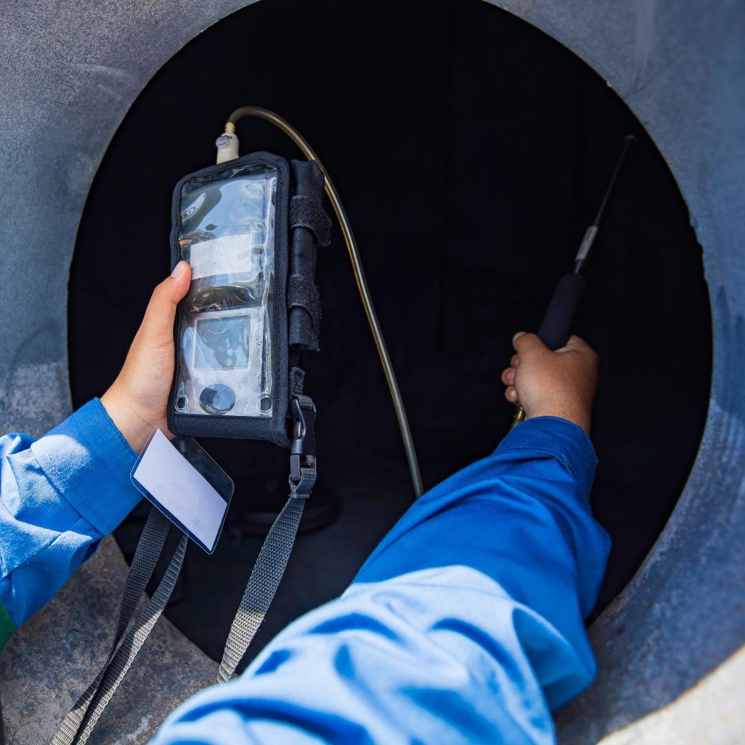 Stay Safe and Certified with Gas Test Atmospheres Training at Milcom Institute