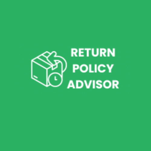 Returnpolicy Advisor