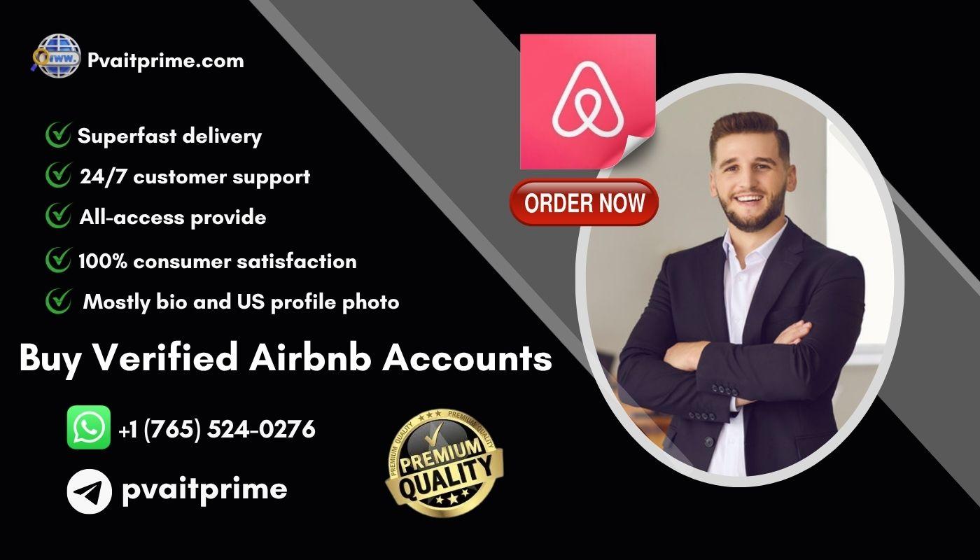 How To Buy Verified Airbub Accounts In 2026