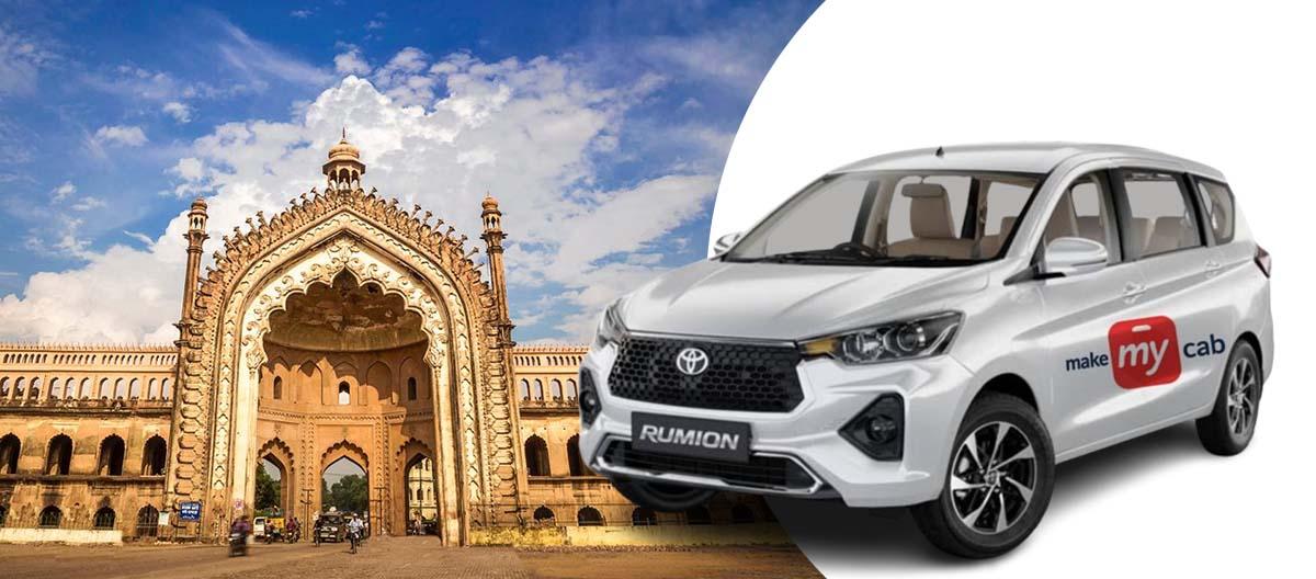 Best Taxi Service in Lucknow