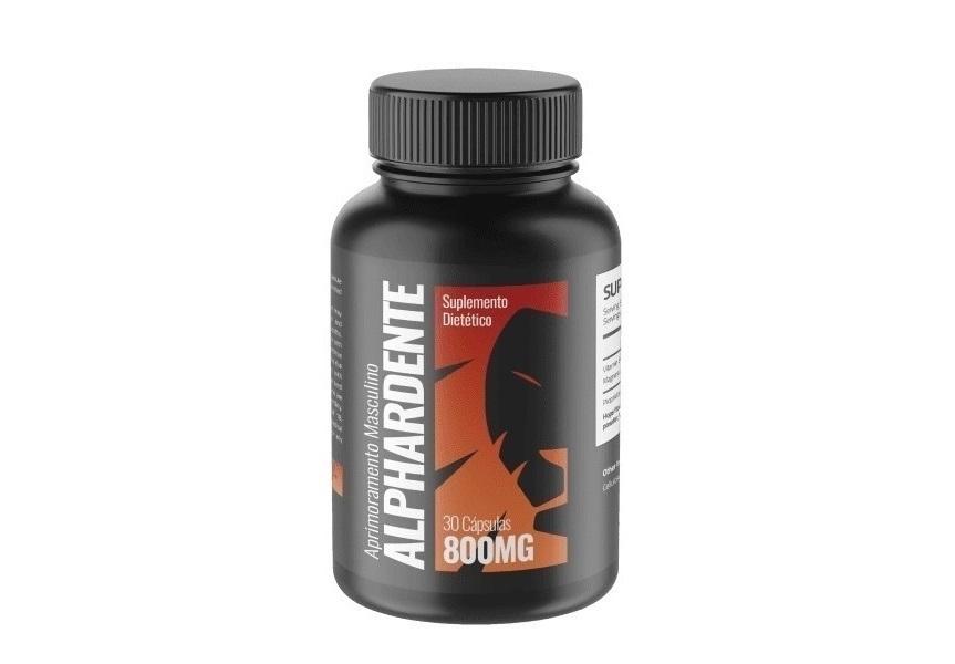ALPHARDENTE Cápsulas