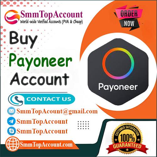 Payoneer  Accounts