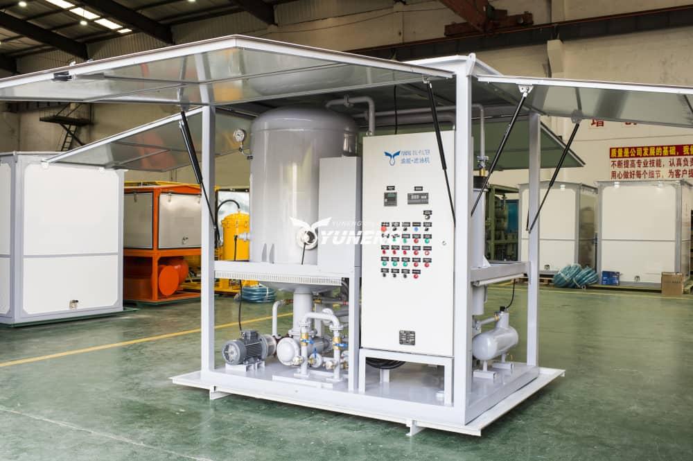 Yuneng Oilpurifier