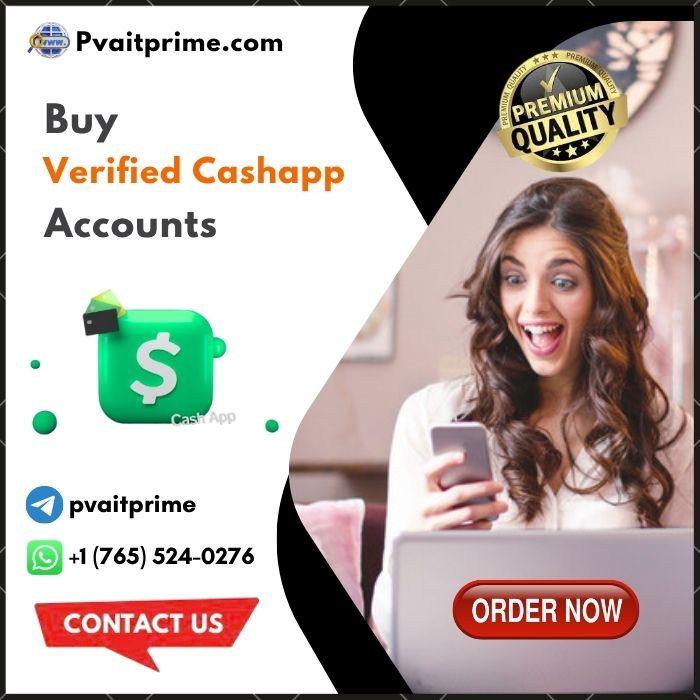 Get A Verified Cash App Accounts - 2025