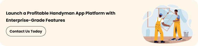 Build your handyman app today