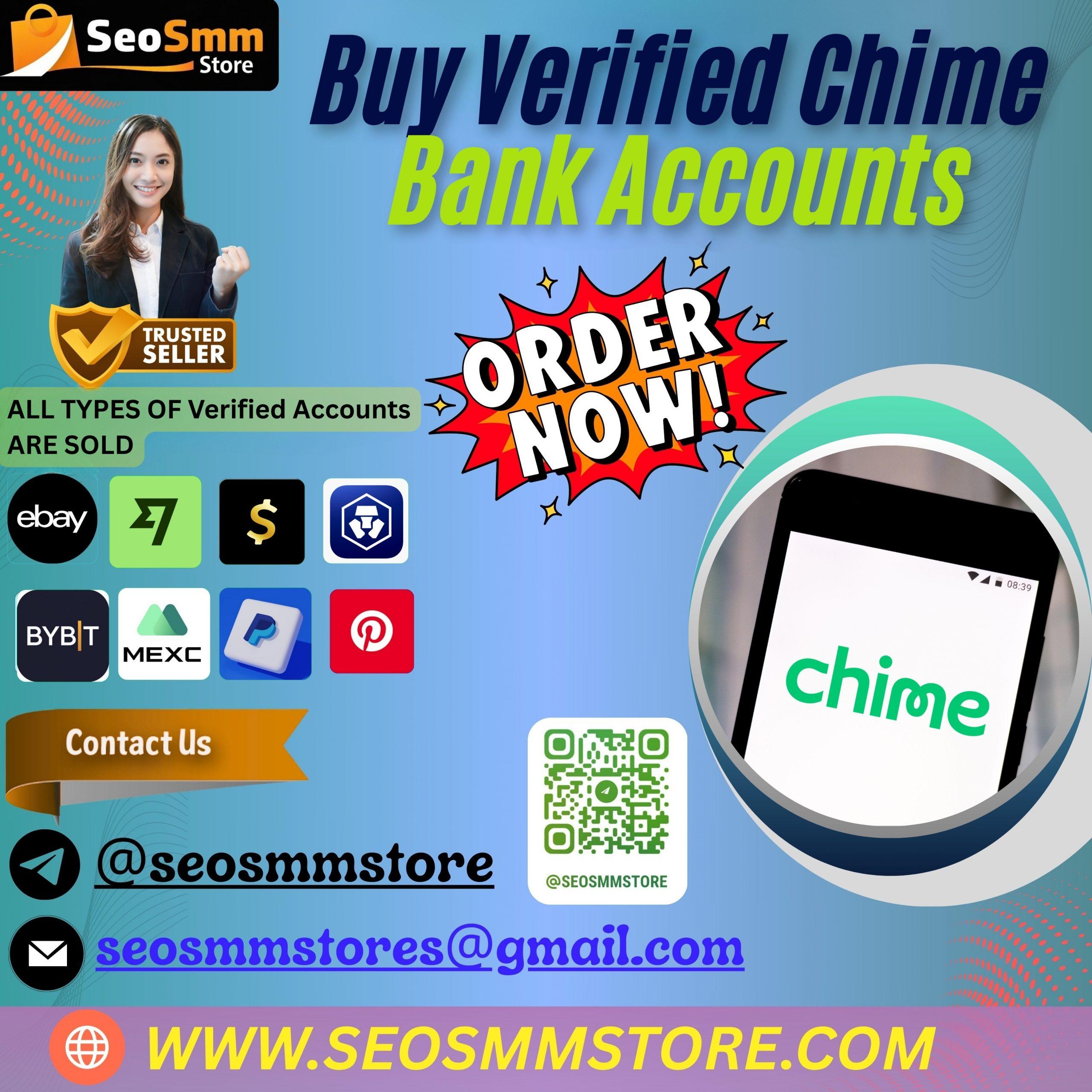 Buy Verified Chime Bank