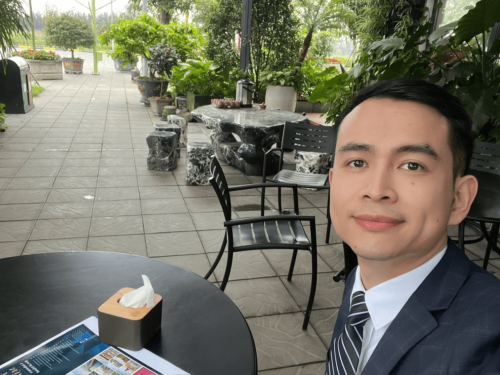 Hoang Huy Hải Ph&ograve;ng