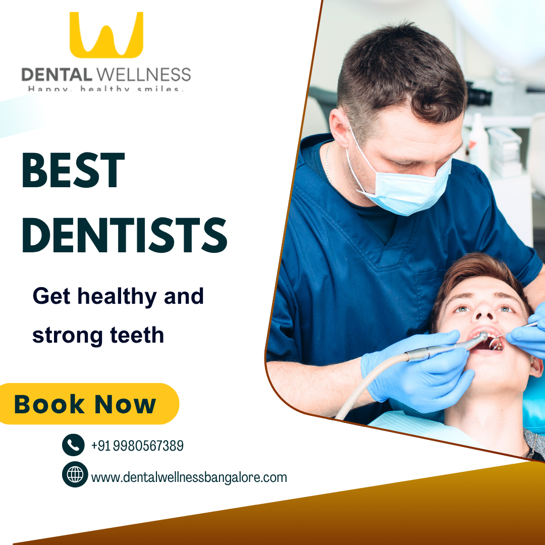 Best Dentist in AECS Layout | Top Dental Clinic