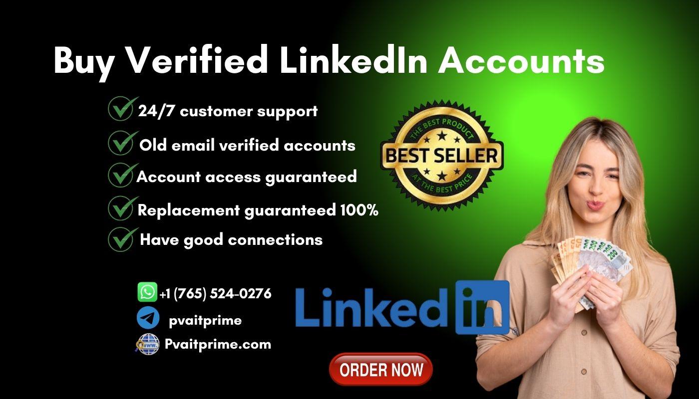 Get A Linkedln Accounts 