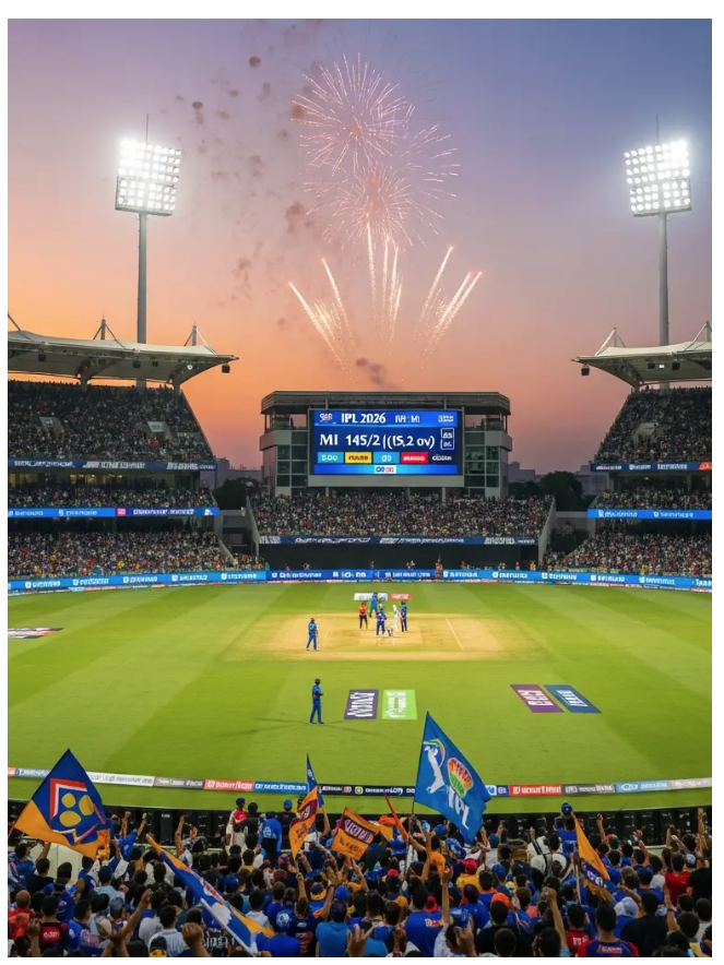 Online IPL ID 2026