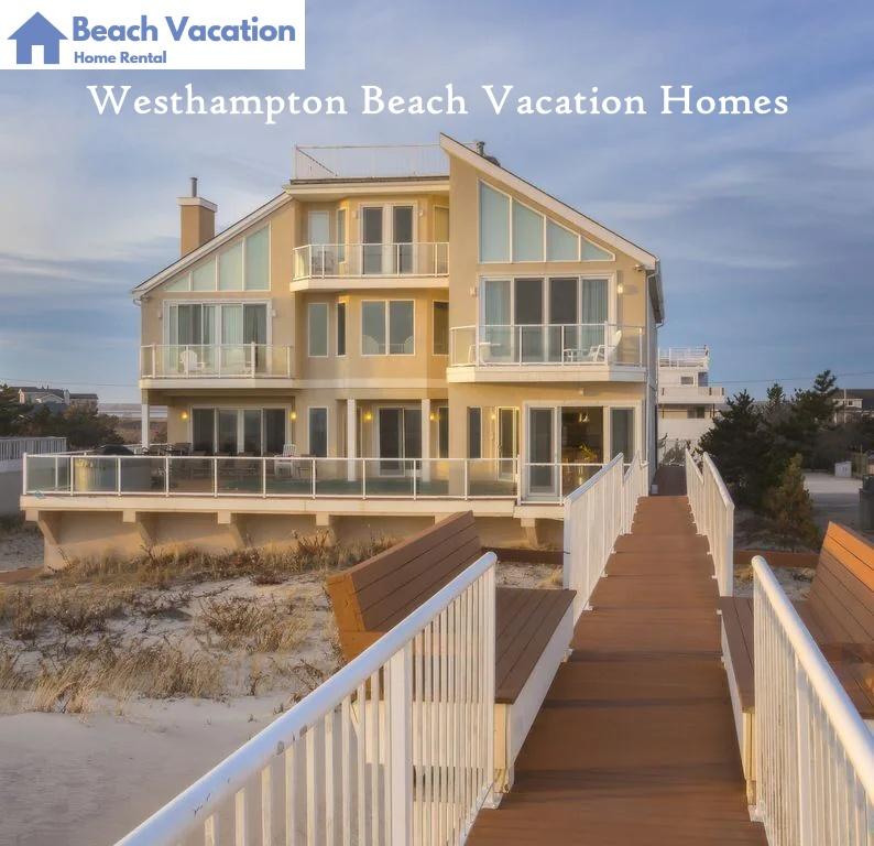 Beach Vacationhome
