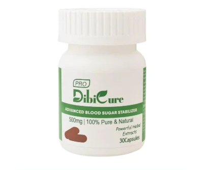 Dibicure Capsules
