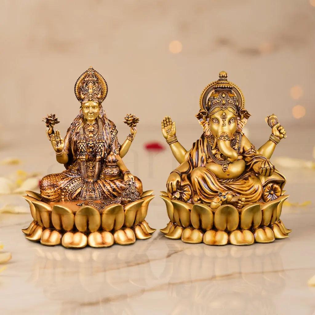 Godstatues