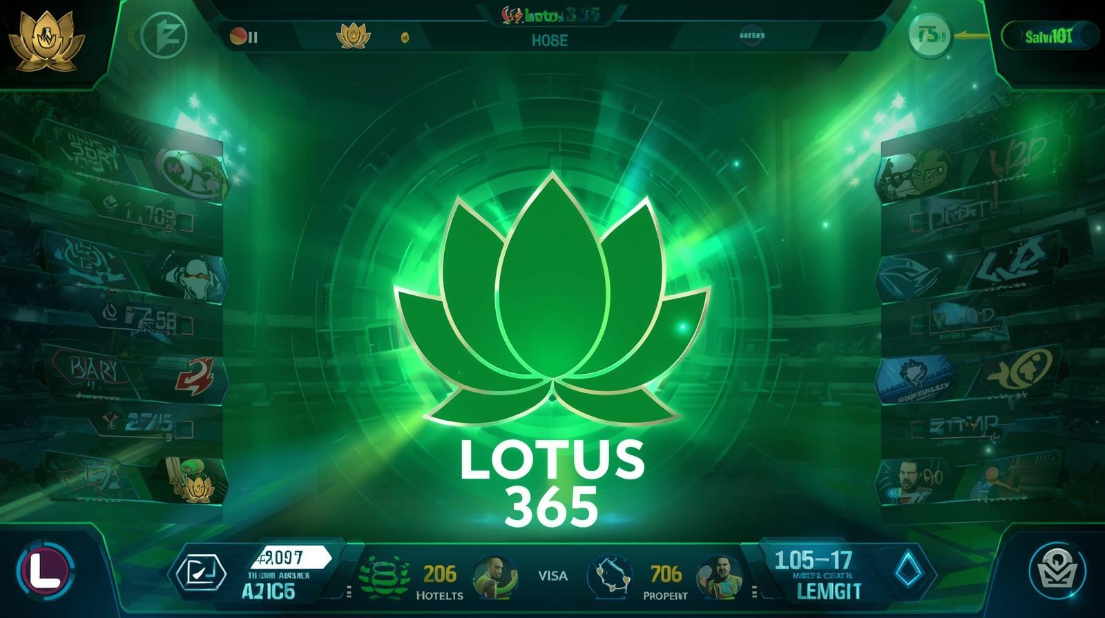 Lotus 365
