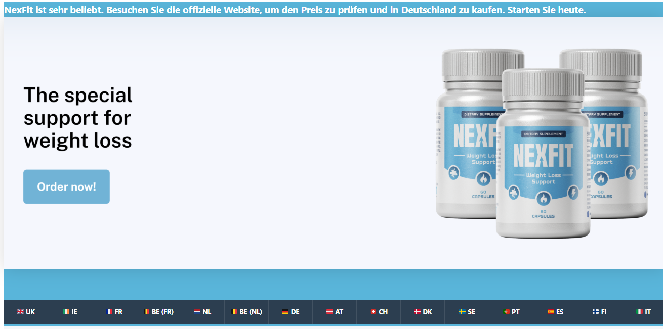 Nexfit Male