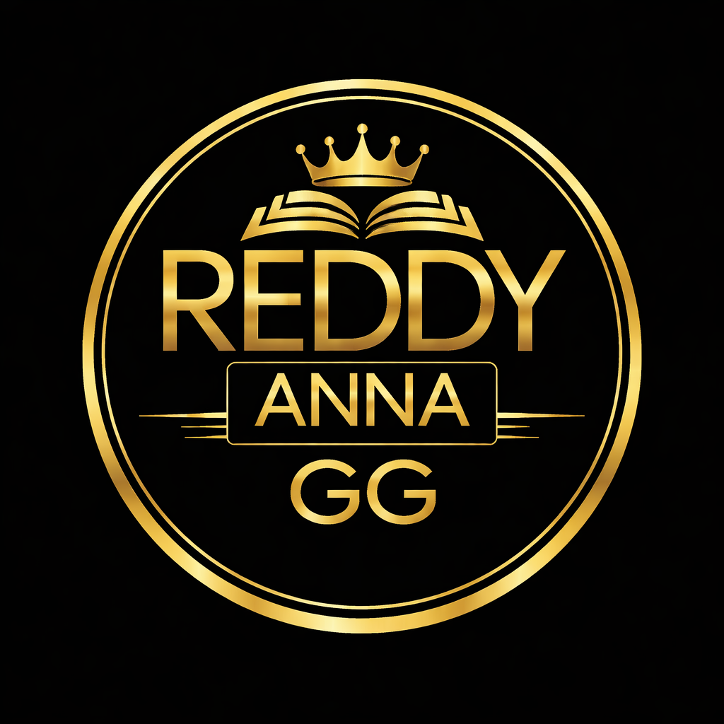 Reddyannas Reddyannas
