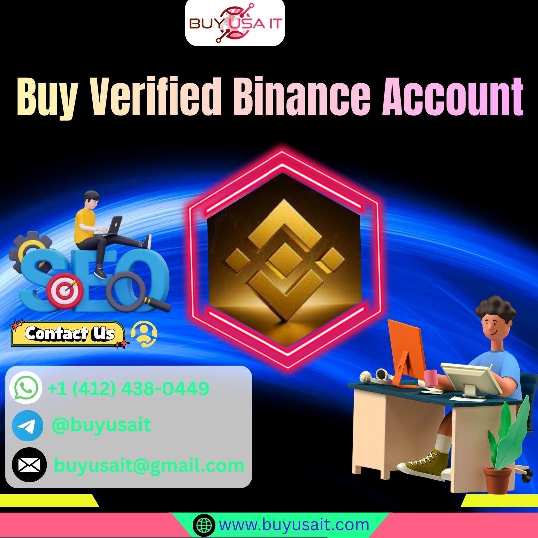 Binance Accounts