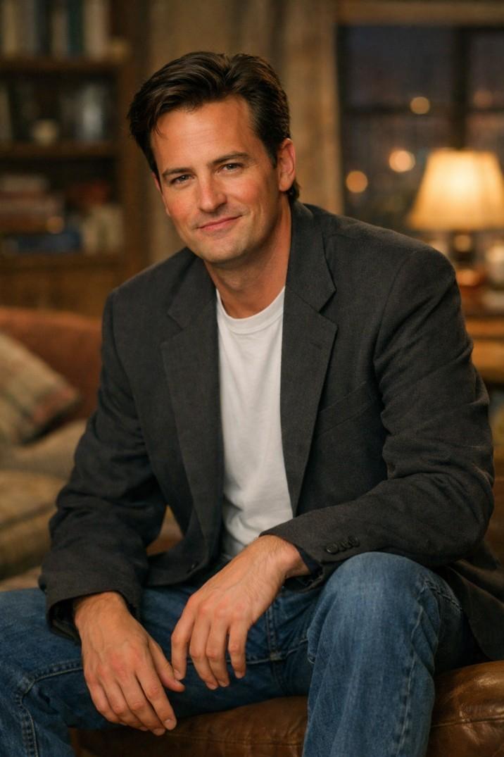 Chandler Bing