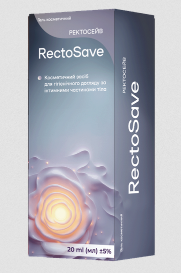 Rectosave Rectosave