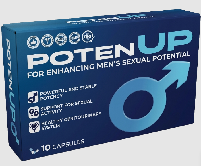 potenup