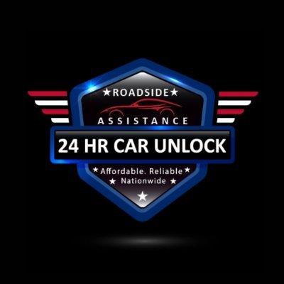 24hr Car Unlocking