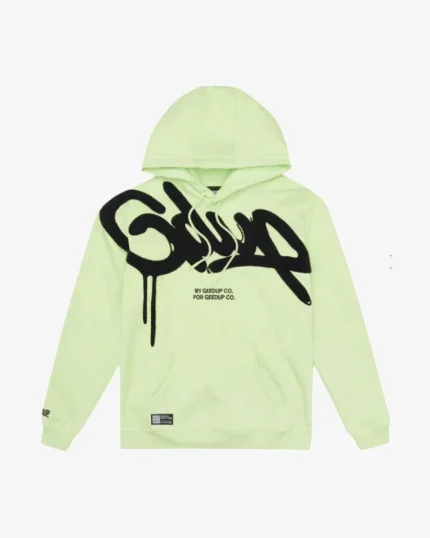 Geedup Hoodie