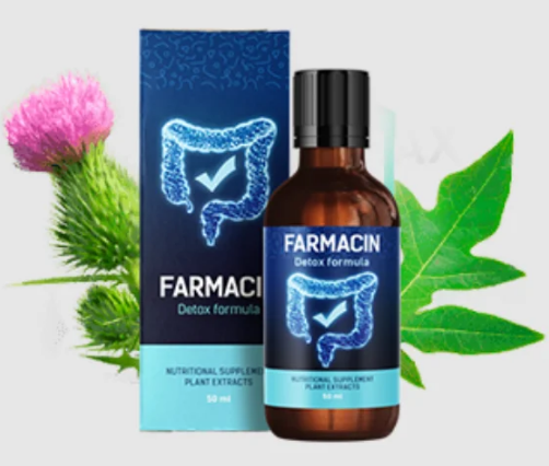 Farmacin Ukraine