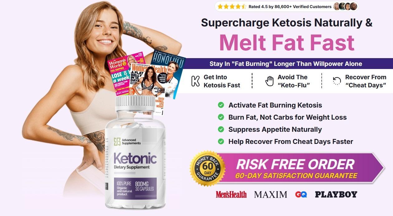 ketonicsale
