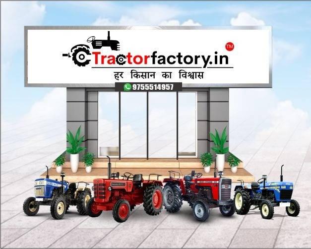 Tractor Factory India