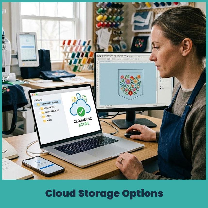 Cloud Storage Options