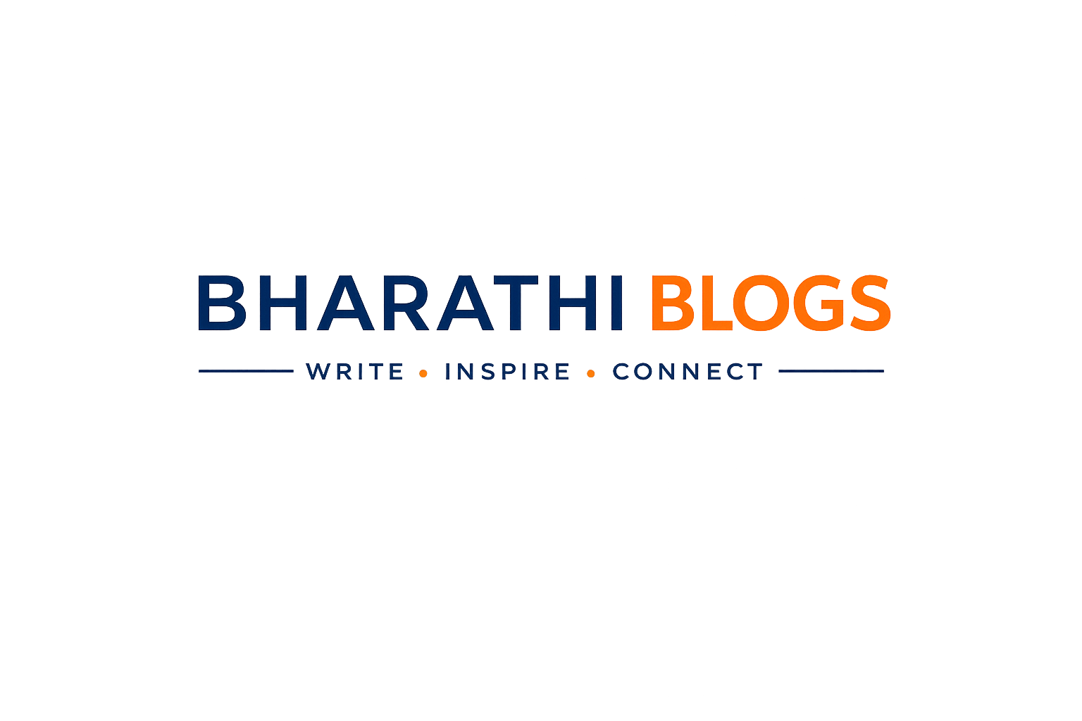 BharathiBlogs